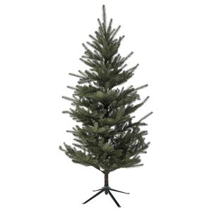 Artificial Christmas tree offers at $179 in IKEA