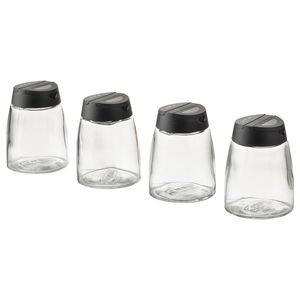 Spice jar offers at $9.99 in IKEA