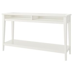 Console table offers at $249 in IKEA