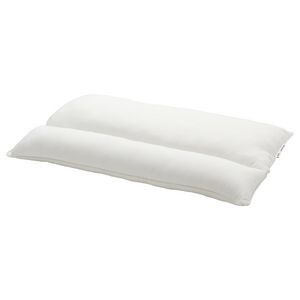Ergonomic pillow, multi position offers at $14.99 in IKEA