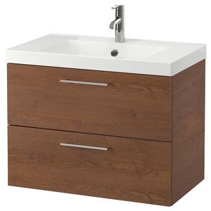 Bathroom vanity offers at $559 in IKEA