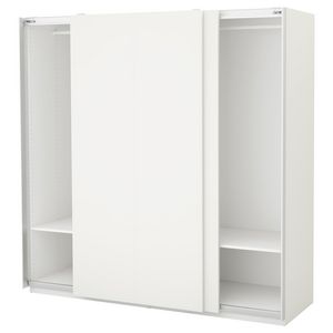 Wardrobe offers at $725 in IKEA