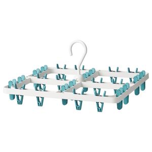 Hang dryer 24 clothes pegs offers at $8.49 in IKEA