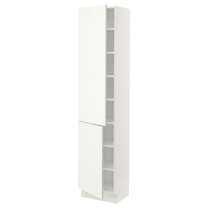 High cabinet with shelves/2 doors offers at $301 in IKEA