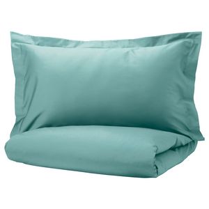 Duvet cover and pillowcase(s) offers at $57.99 in IKEA