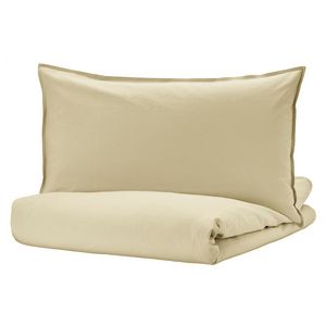 Duvet cover and pillowcase(s) offers at $44.99 in IKEA
