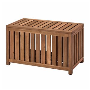 Storage box offers at $120 in IKEA