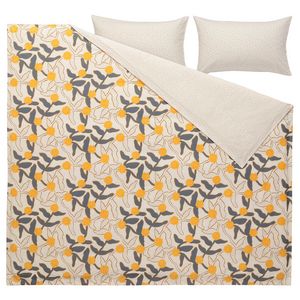 Duvet cover and pillowcase(s) offers at $49.99 in IKEA