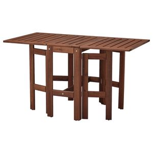 Gateleg table, outdoor offers at $129 in IKEA