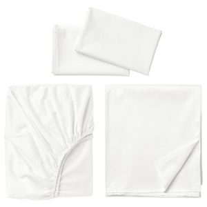Sheet set offers at $64.99 in IKEA