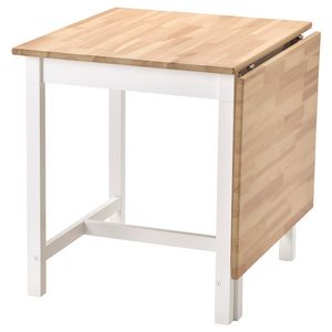 Gateleg table offers at $229 in IKEA