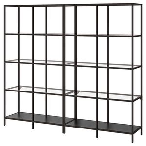 Storage combination offers at $258 in IKEA