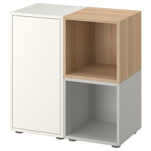 Storage combination with feet offers at $175 in IKEA