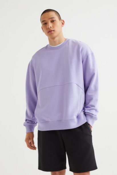 Relaxed Fit Sports Shirt offers at $31.99 in H&M