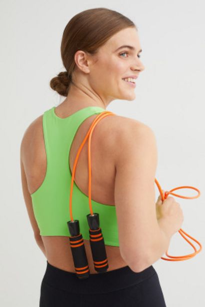 Jump Rope offers at $11.99 in H&M