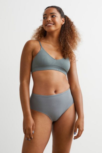 2-pack Light Shaping Brazilian Briefs offers at $14.99 in H&M