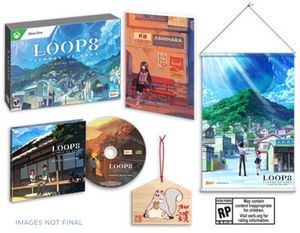 Loop 8 Summer of Gods Celestial Edition offers at $94.99 in Game Stop
