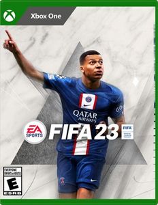 FIFA 23 offers at $79.99 in Game Stop