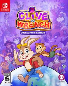 Clive N Wrench Collector's Edition offers at $39.99 in Game Stop