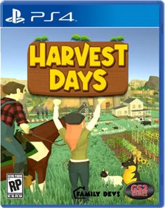 Harvest Days My Dream Farm offers at $39.99 in Game Stop