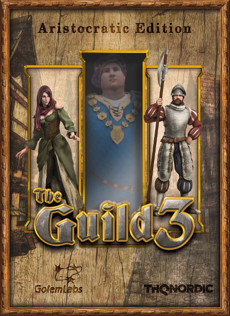 The Guild 3 Aristocratic Edition offers at $79.99 in Game Stop
