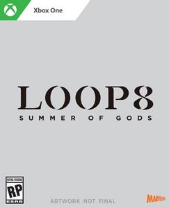 Loop 8 Summer of Gods offers at $69.99 in Game Stop