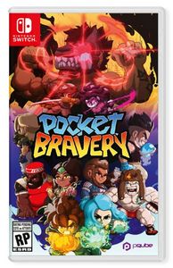Pocket Bravery offers at $49.99 in Game Stop
