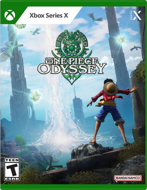 One Piece Odyssey Xbox offers at $79.99 in Game Stop