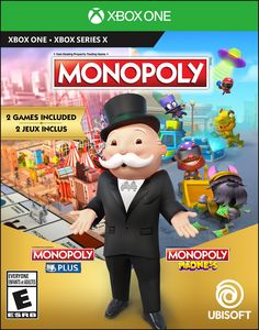 Monopoly Plus And Monopoly Madness offers at $29.99 in Game Stop