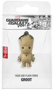 Guardians of the Galaxy Groot 16GB USB Flash Drive offers at $19.99 in Game Stop
