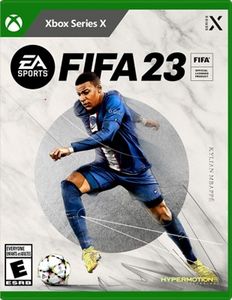 FIFA 23 offers at $44.99 in Game Stop