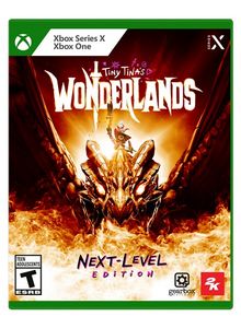 Tiny Tina’s Wonderlands Next Level Edition offers at $29.99 in Game Stop