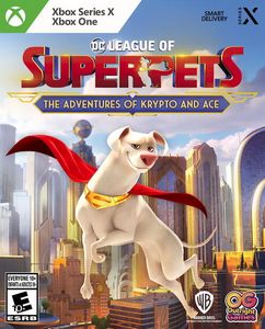 DC Super Pets -XB offers at $39.99 in Game Stop