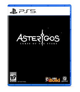 Asterigos Curse De offers at $59.99 in Game Stop