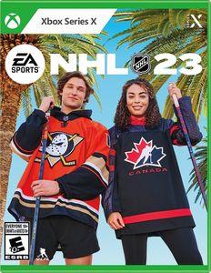 NHL 23 offers at $39.99 in Game Stop