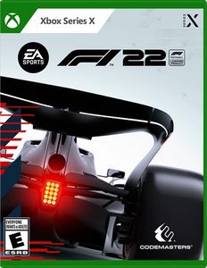 F1 2022 | Xbox Series X offers at $54.99 in Game Stop