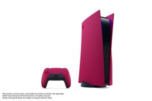PS5™ Console Covers – Cosmic Red offers at $69.99 in Game Stop