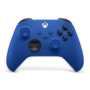 Xbox Wireless Controller - Shock Blue offers at $59.99 in Game Stop