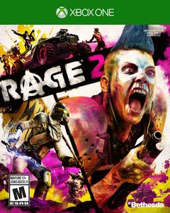 Rage 2 offers at $29.99 in Game Stop