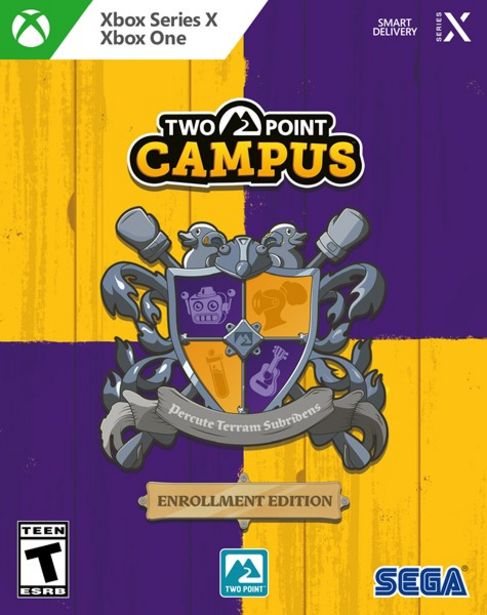 Two Point Campus - Xbox offers at $54.99 in Game Stop