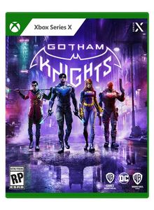 Gotham Knights offers at $39.99 in Game Stop