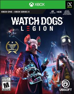 Watch Dogs Legion offers at $24.99 in Game Stop
