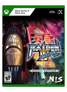 Raiden IV X Mikado Remix - Deluxe Edition offers at $54.99 in Game Stop
