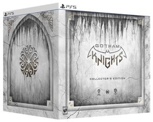 Gotham Knights Collector’s Edition (Web Only) offers at $229.99 in Game Stop