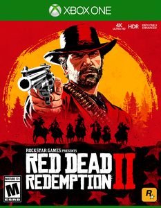 Red Dead Redemption 2 offers at $19.99 in Game Stop