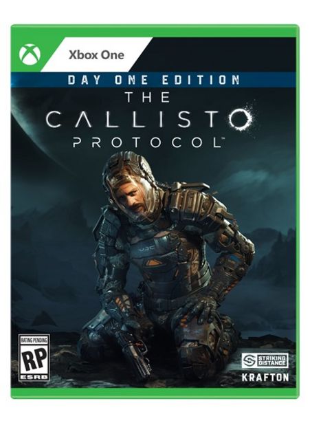 The Callisto Protocol offers at $79.99 in Game Stop