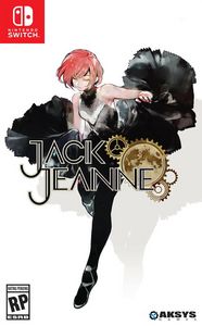 Jack Jeanne offers at $69.99 in Game Stop