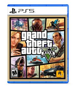 Grand Theft Auto V offers at $29.99 in Game Stop