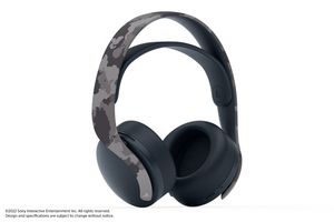 PULSE 3D™ Wireless Headset – Grey Camouflage offers at $129.99 in Game Stop