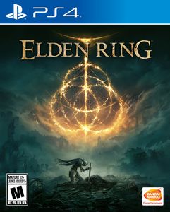 Elden Ring offers at $54.99 in Game Stop